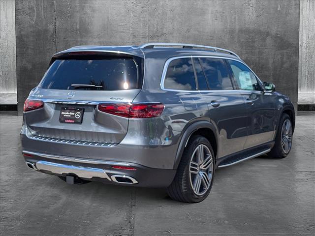 new 2025 Mercedes-Benz GLS 450 car, priced at $93,040