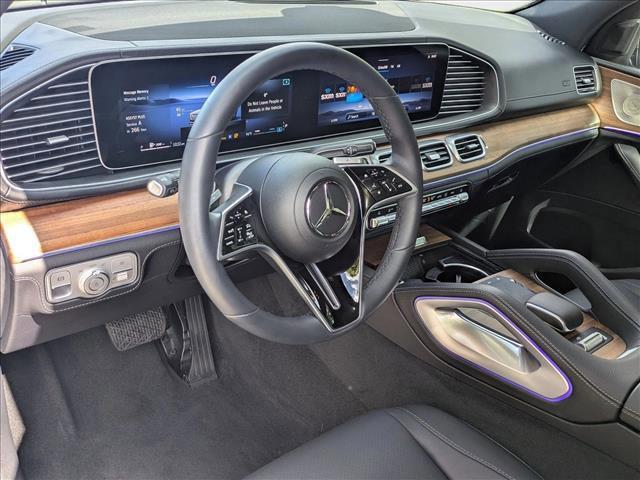 used 2025 Mercedes-Benz GLS 450 car, priced at $81,377