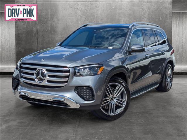 new 2025 Mercedes-Benz GLS 450 car, priced at $93,040