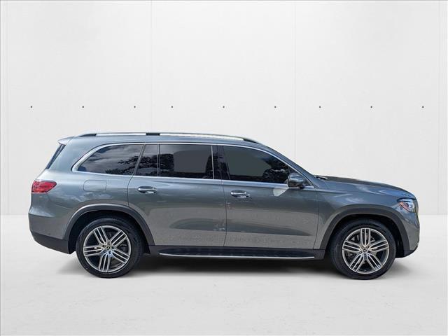 used 2025 Mercedes-Benz GLS 450 car, priced at $81,377