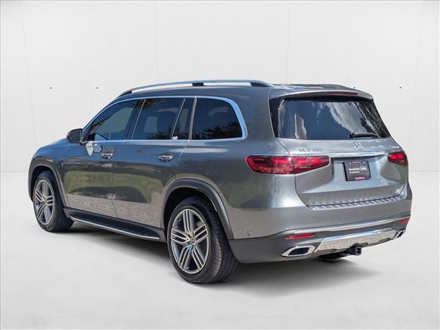 used 2025 Mercedes-Benz GLS 450 car, priced at $81,377