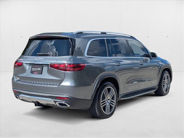 used 2025 Mercedes-Benz GLS 450 car, priced at $81,377