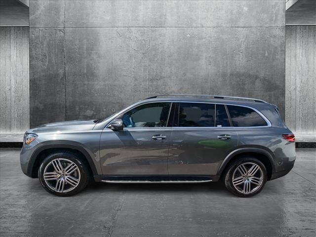 new 2025 Mercedes-Benz GLS 450 car, priced at $93,040