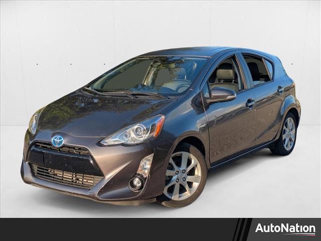 used 2016 Toyota Prius c car, priced at $13,746