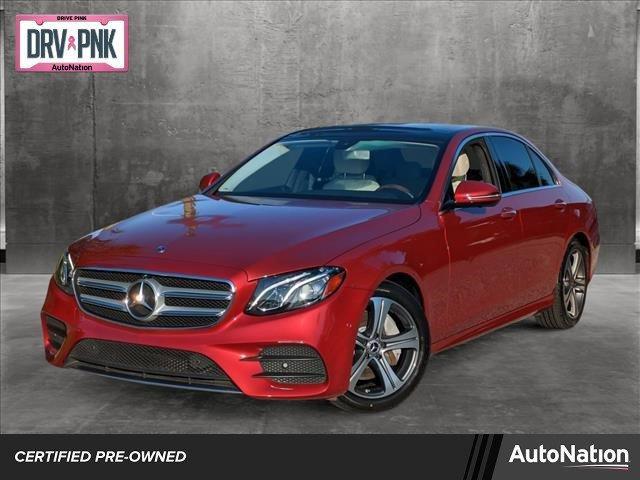 used 2020 Mercedes-Benz E-Class car, priced at $29,295