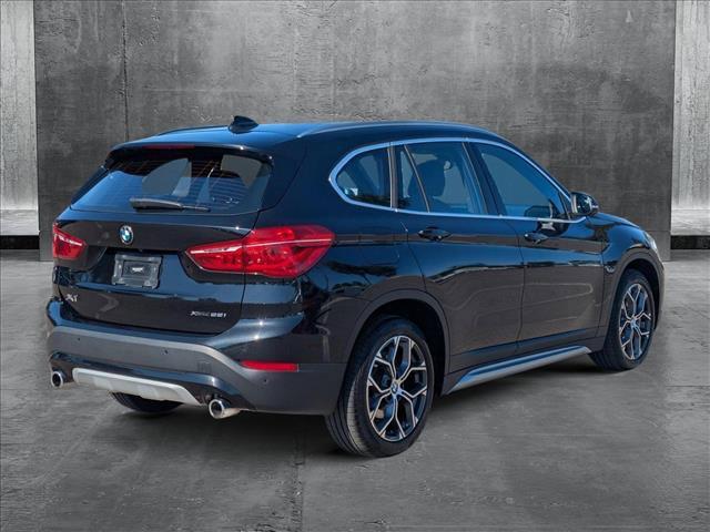 used 2021 BMW X1 car, priced at $21,995