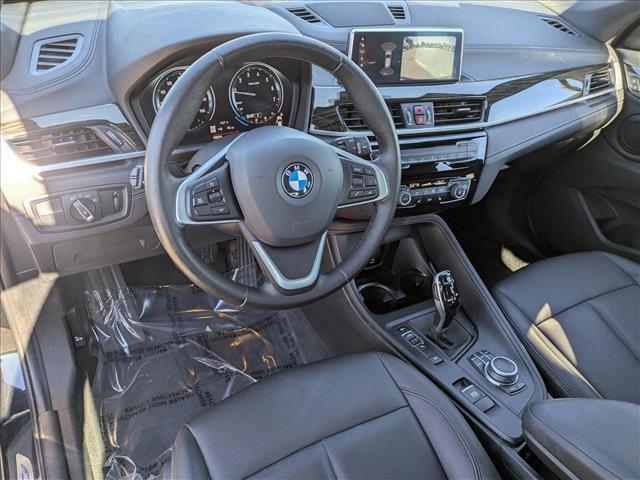 used 2021 BMW X1 car, priced at $21,995