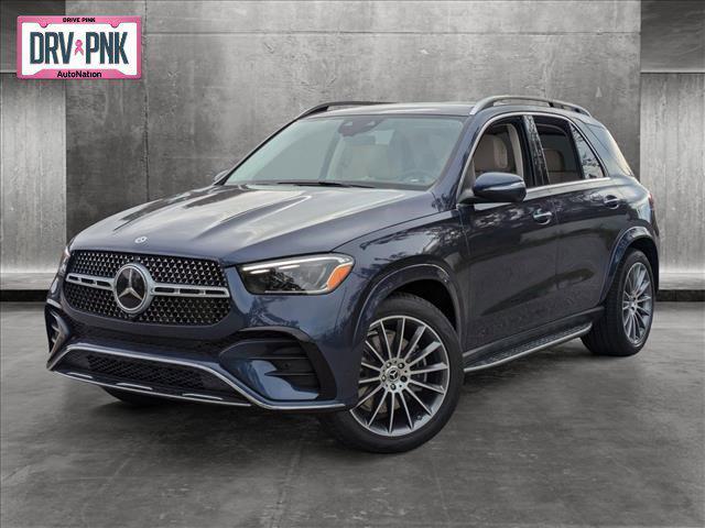 new 2025 Mercedes-Benz GLE 450 car, priced at $84,790