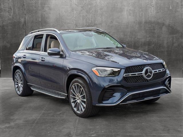 new 2025 Mercedes-Benz GLE 450 car, priced at $84,790