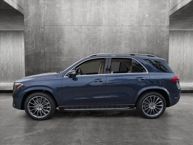 new 2025 Mercedes-Benz GLE 450 car, priced at $84,790