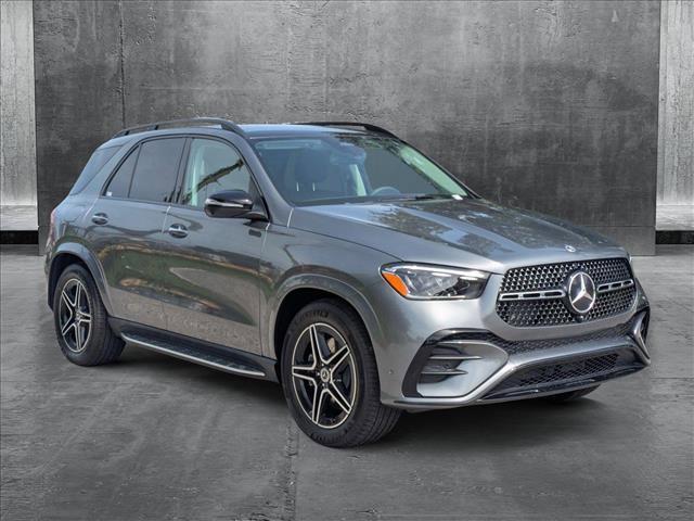 new 2025 Mercedes-Benz GLE 350 car, priced at $71,690