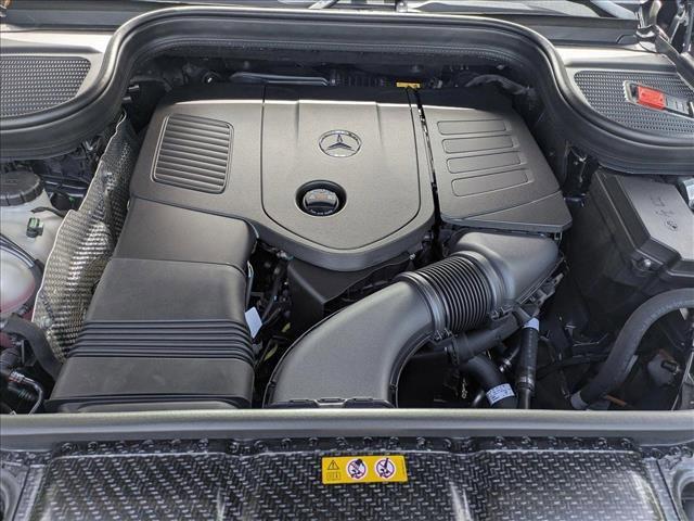 new 2025 Mercedes-Benz GLE 350 car, priced at $71,690