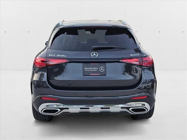 new 2025 Mercedes-Benz GLC 350e car, priced at $69,100