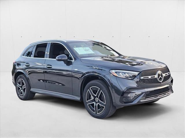 new 2025 Mercedes-Benz GLC 350e car, priced at $69,100