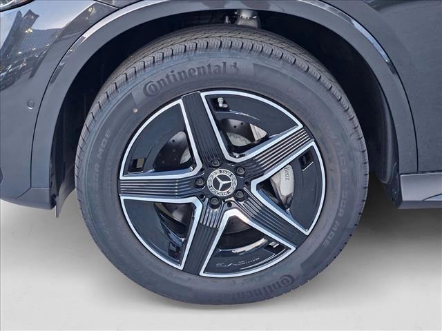 new 2025 Mercedes-Benz GLC 350e car, priced at $69,100
