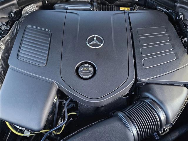 new 2025 Mercedes-Benz GLC 350e car, priced at $69,100
