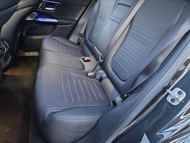 new 2025 Mercedes-Benz GLC 350e car, priced at $69,100