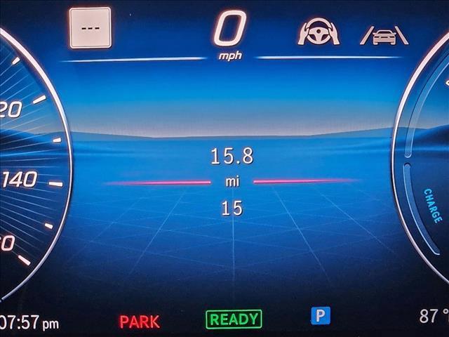 new 2025 Mercedes-Benz GLC 350e car, priced at $69,100