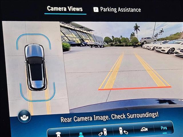 new 2025 Mercedes-Benz GLC 350e car, priced at $69,100