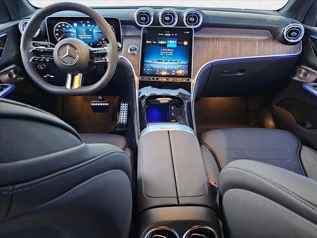 new 2025 Mercedes-Benz GLC 350e car, priced at $69,100