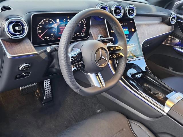 new 2025 Mercedes-Benz GLC 350e car, priced at $69,100