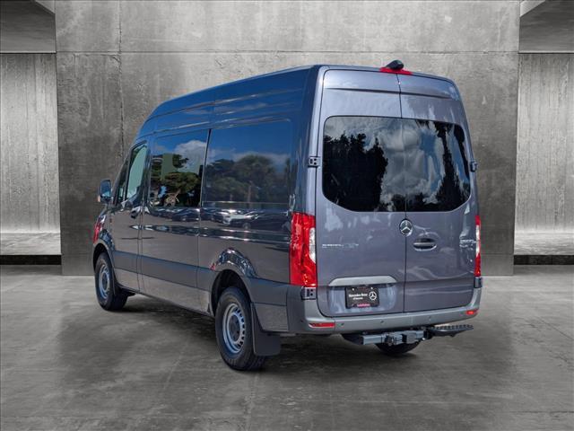 new 2024 Mercedes-Benz Sprinter 2500 car, priced at $63,346