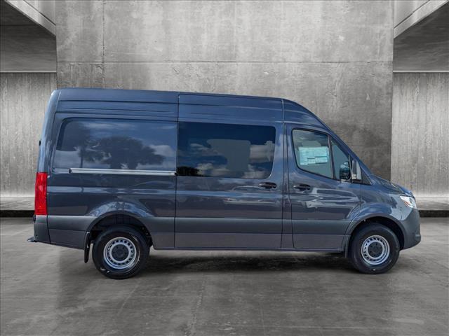 new 2024 Mercedes-Benz Sprinter 2500 car, priced at $63,346