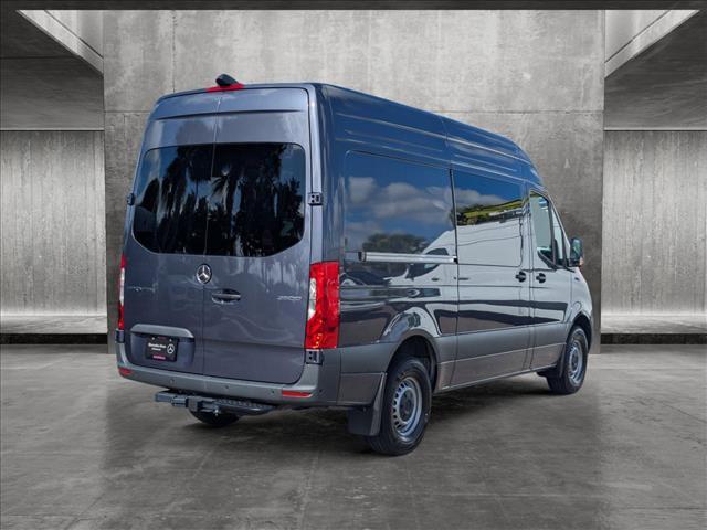 new 2024 Mercedes-Benz Sprinter 2500 car, priced at $63,346