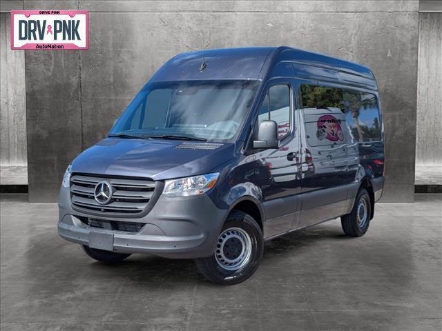 new 2024 Mercedes-Benz Sprinter 2500 car, priced at $63,346