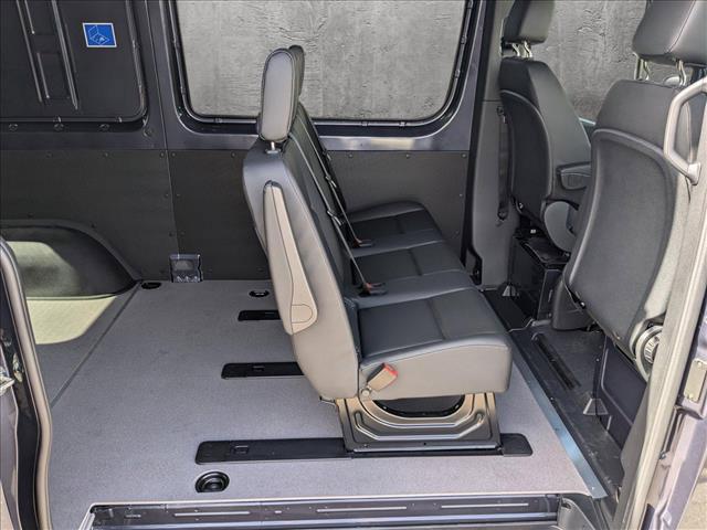 new 2024 Mercedes-Benz Sprinter 2500 car, priced at $63,346