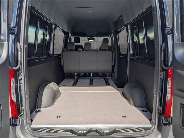 new 2024 Mercedes-Benz Sprinter 2500 car, priced at $63,346