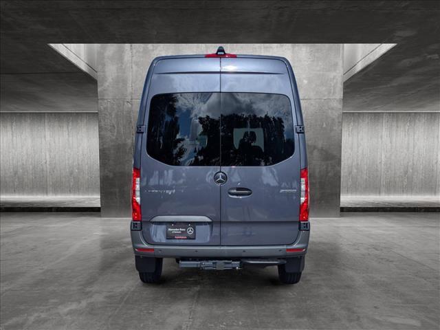 new 2024 Mercedes-Benz Sprinter 2500 car, priced at $63,346