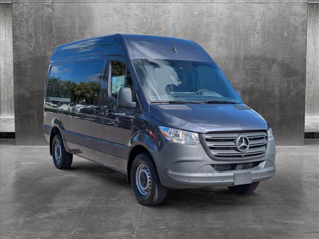 new 2024 Mercedes-Benz Sprinter 2500 car, priced at $63,346