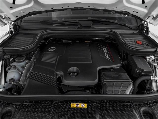 new 2026 Mercedes-Benz AMG GLE 53 car, priced at $104,055