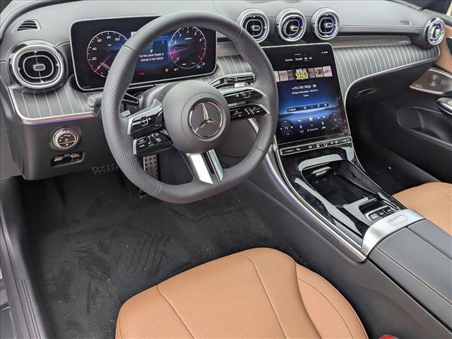 new 2025 Mercedes-Benz CLE 300 car, priced at $75,065