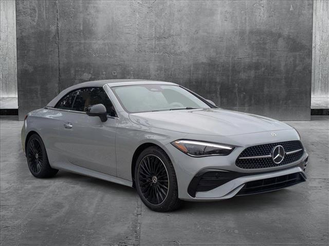 new 2025 Mercedes-Benz CLE 300 car, priced at $75,065