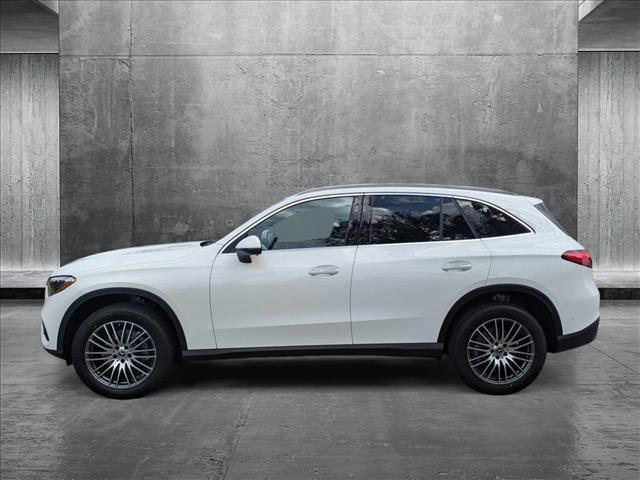 new 2025 Mercedes-Benz GLC 300 car, priced at $51,385