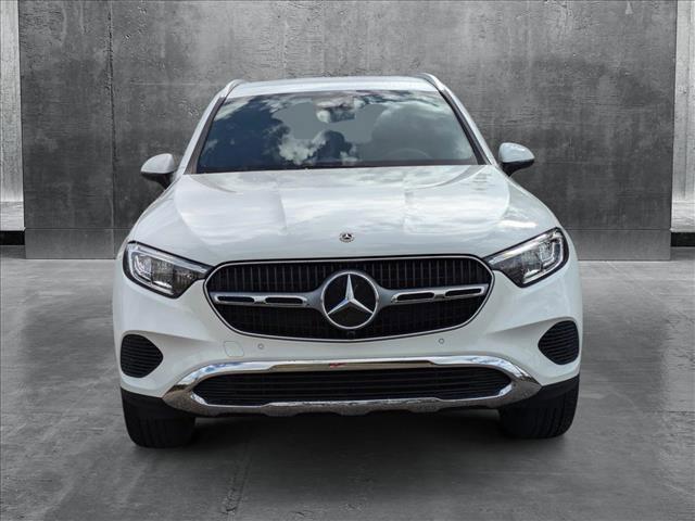 new 2025 Mercedes-Benz GLC 300 car, priced at $51,385