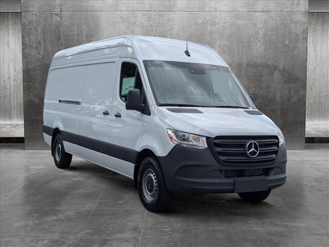 new 2024 Mercedes-Benz Sprinter 2500 car, priced at $61,962