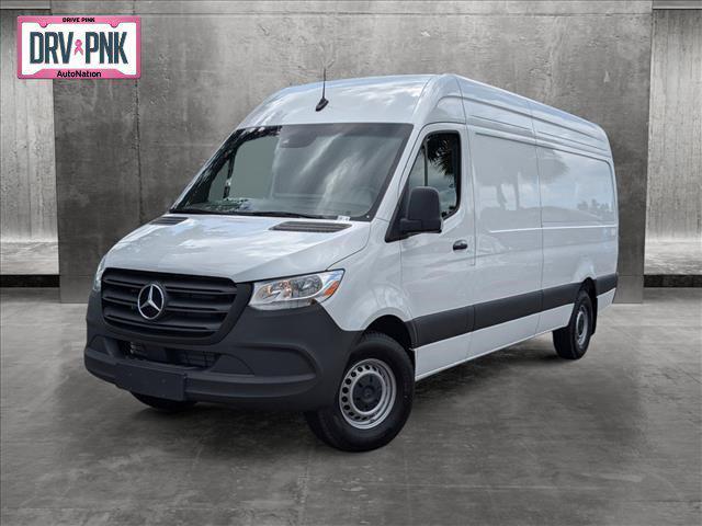 new 2024 Mercedes-Benz Sprinter 2500 car, priced at $52,810