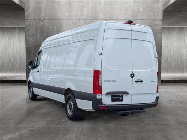 new 2024 Mercedes-Benz Sprinter 2500 car, priced at $61,962