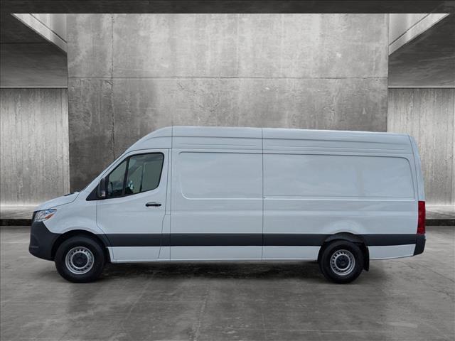 new 2024 Mercedes-Benz Sprinter 2500 car, priced at $61,962