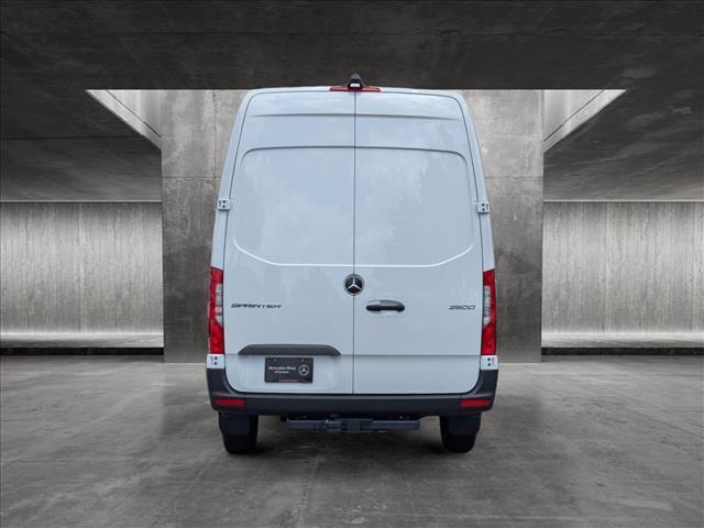 new 2024 Mercedes-Benz Sprinter 2500 car, priced at $61,962