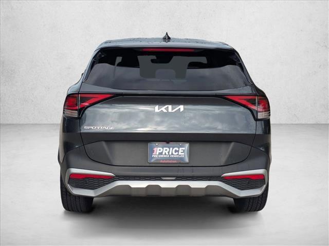 used 2023 Kia Sportage car, priced at $16,997