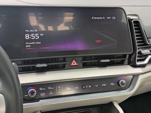 used 2023 Kia Sportage car, priced at $16,997