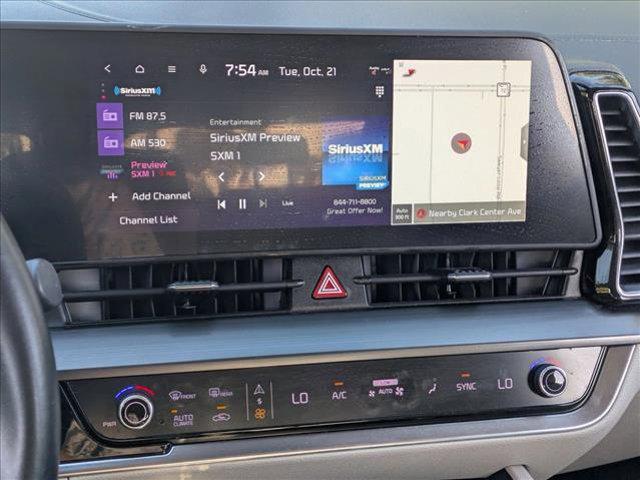 used 2023 Kia Sportage car, priced at $17,995