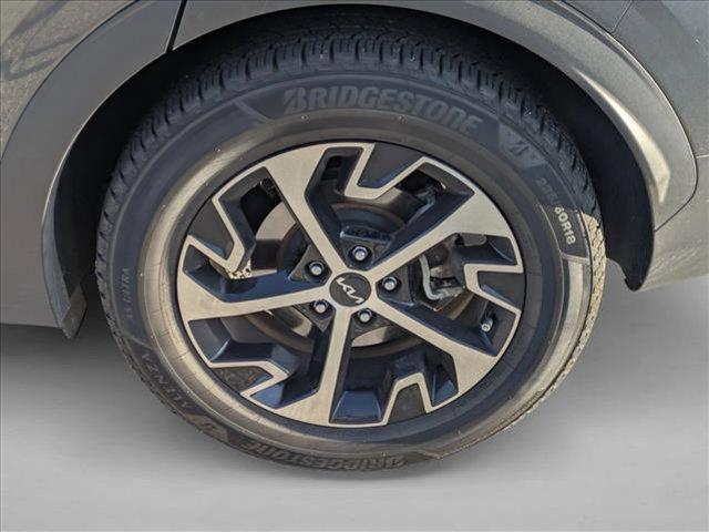 used 2023 Kia Sportage car, priced at $17,995