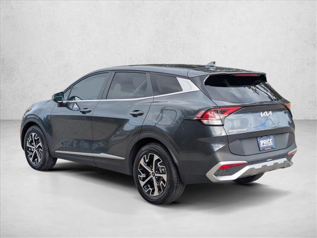 used 2023 Kia Sportage car, priced at $16,997