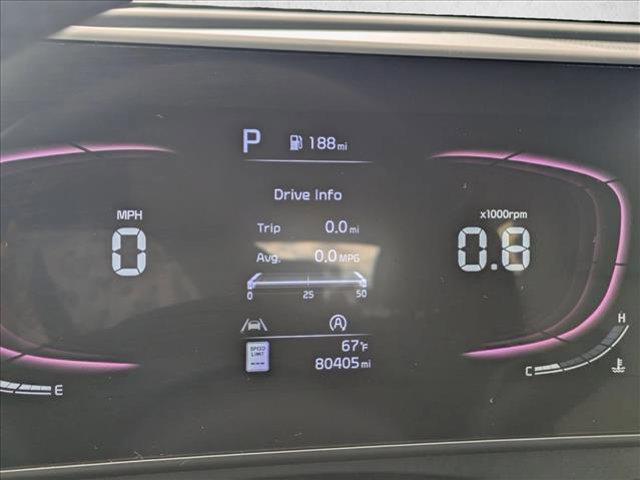 used 2023 Kia Sportage car, priced at $16,997