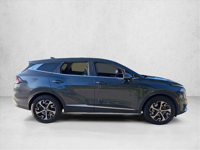 used 2023 Kia Sportage car, priced at $17,995